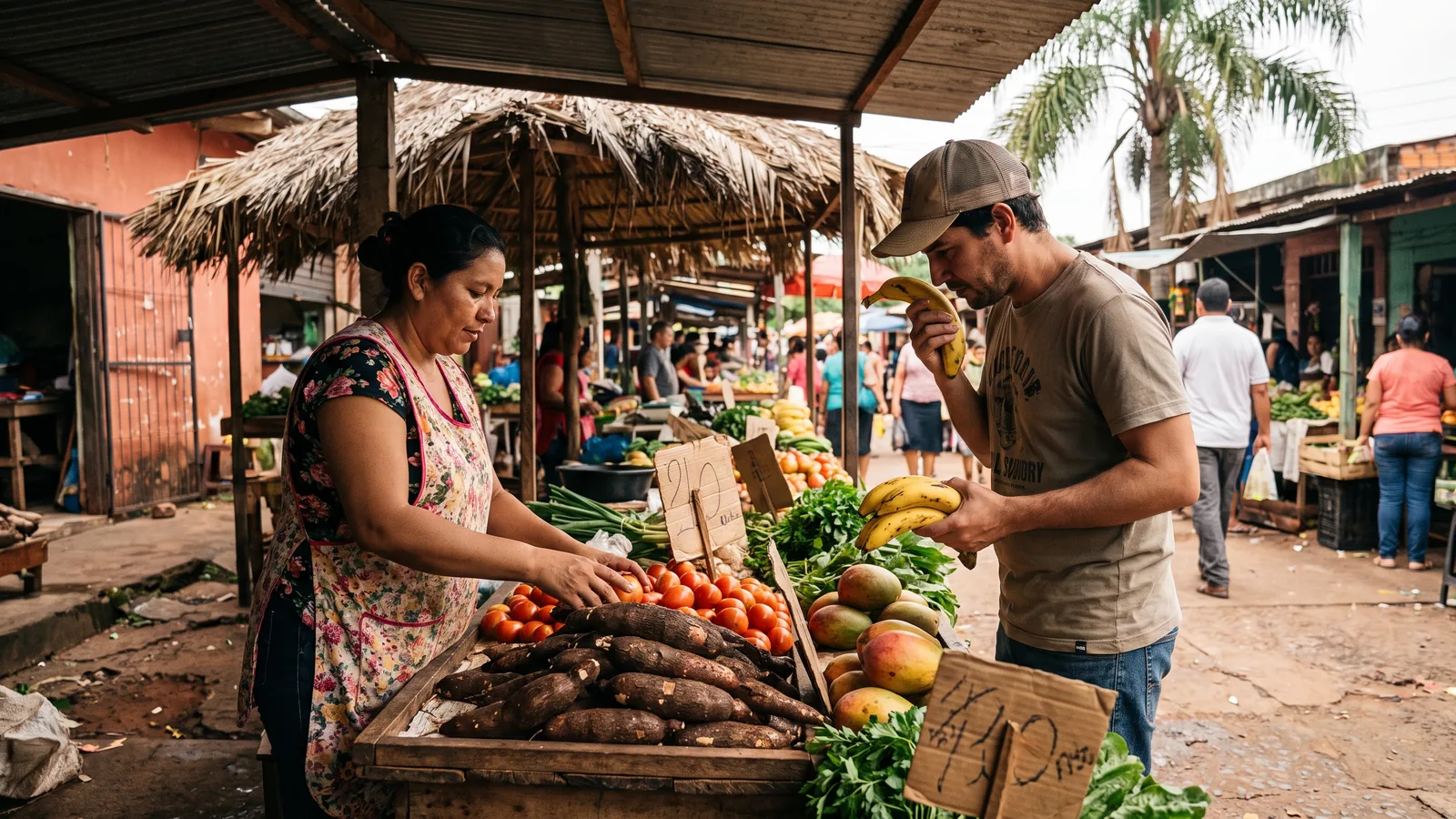 Cost of Living in Paraguay