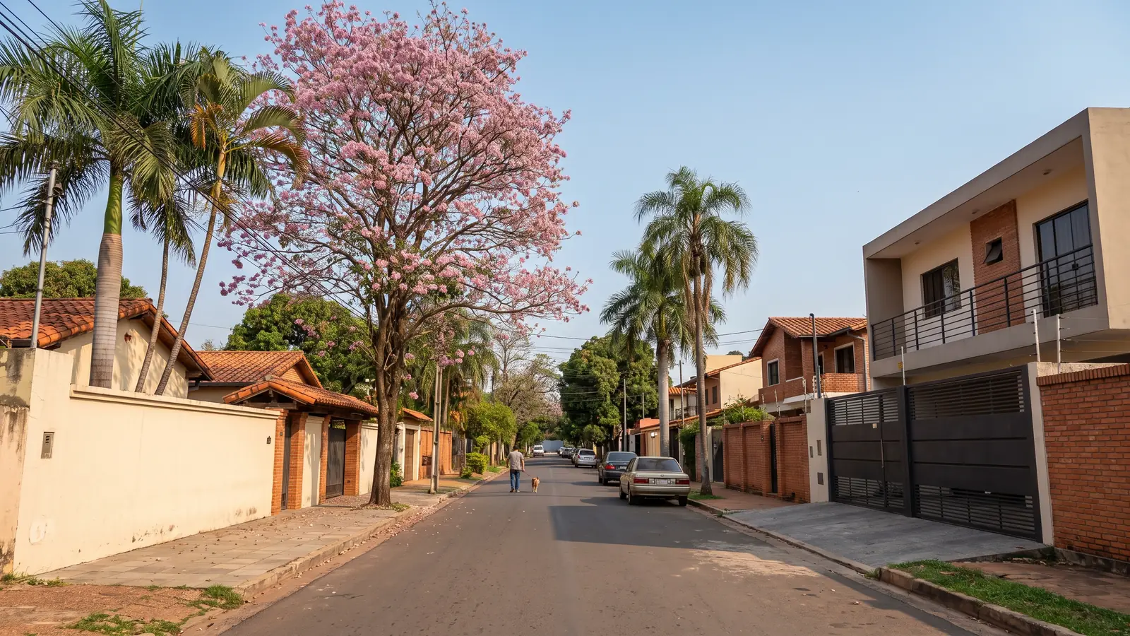 Real Estate in Paraguay